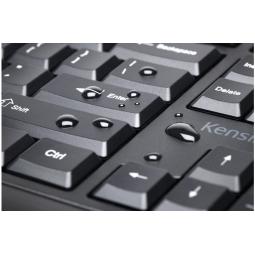 Kit teclado + raton kensingston k75230es wireless inalambrico negro