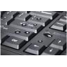 Kit teclado + raton kensingston k75230es wireless inalambrico negro