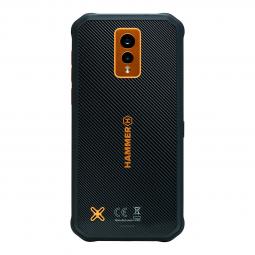 Telefono movil smartphone rugerizado hammer energy x backpack 5.5pulgadas -  64gb rom -  4gb ram -  13 + 2 mpx -  8 mpx -  octa 