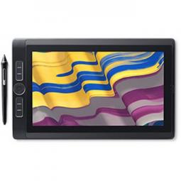 Tableta digitalizadora wacom mobilestudio pro dth - w1620m 4k uhd 15.6pulgadas ssd256gb - Imagen 1