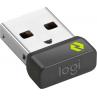 Teclado + mouse logitech mk370 combo for business wireless inalambrico