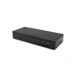 I - tec usb - c quattro docking station con power delivery 85w