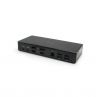 I - tec usb - c quattro docking station con power delivery 85w