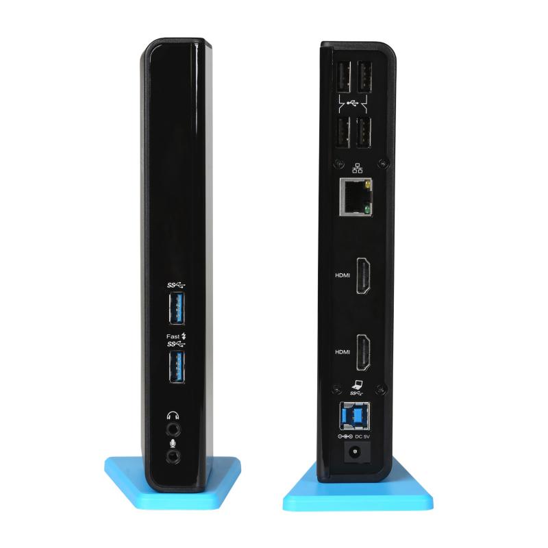 I - tec usb 3.0 - usb - c docking station universal 2x hdmi