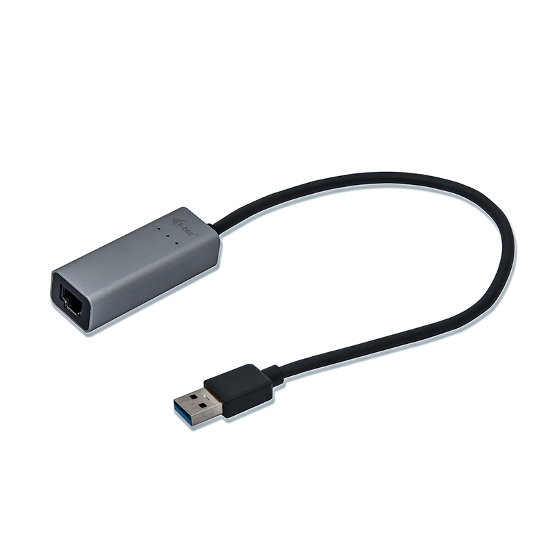 I - tec usb 3.0 a gigabit ethernet adaptador - tarjeta de red - 10 - 100 - 1000 mbps