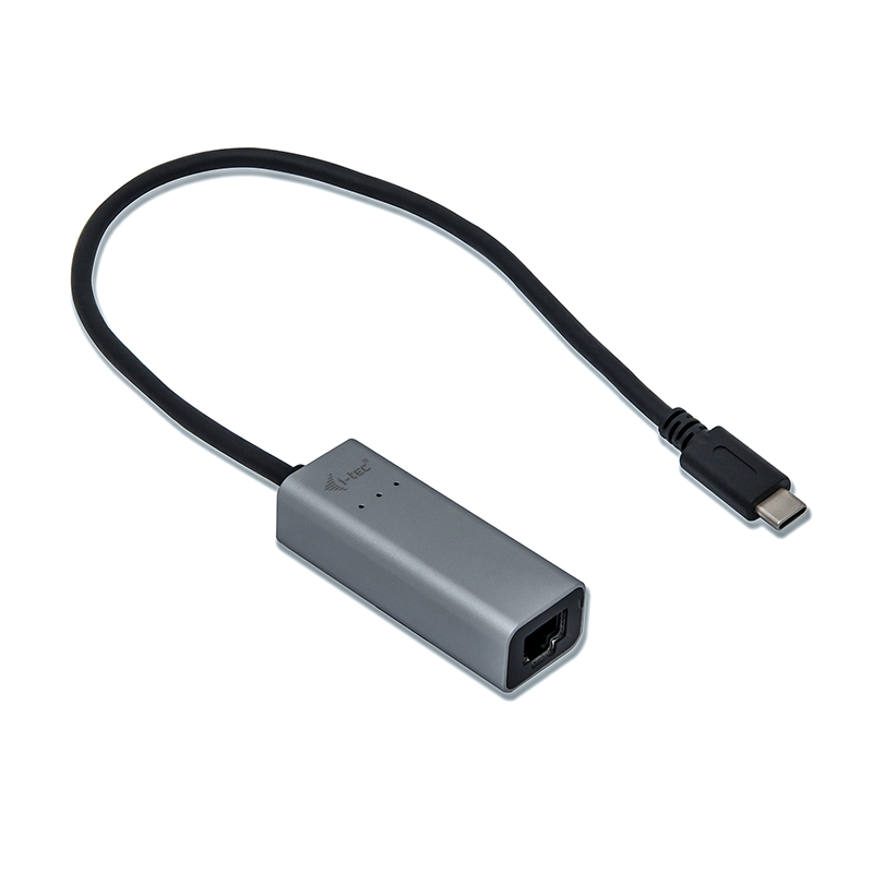 I - tec usb - c a gigabit ethernet adaptador - tarjeta de red - 10 - 100 - 1000