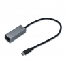 I - tec usb - c a gigabit ethernet adaptador - tarjeta de red - 10 - 100 - 1000