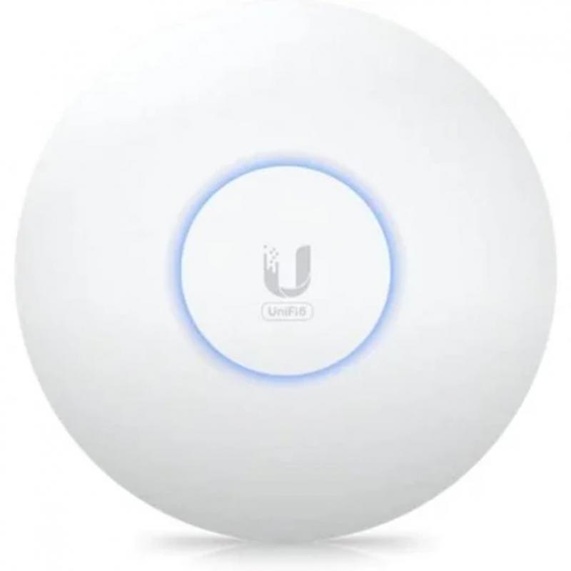 Punto de acceso inalambrico ubiquiti u6+