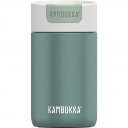 Botella termo kambukka olympus 300ml enchanted forest 2.0 - acero inoxidable - antigoteo - antiderrame