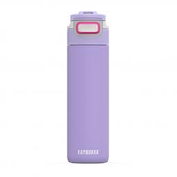 Botella de agua kambukka elton insulated 600ml digital lavender - acero inoxidable - antigoteo - antiderrame