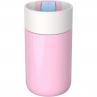 Botella termo kambukka olympus 300ml pink kiss - acero inoxidable - antigoteo - antiderrame