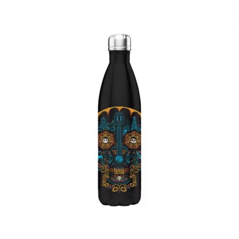 Botella acero inoxidable disney coco