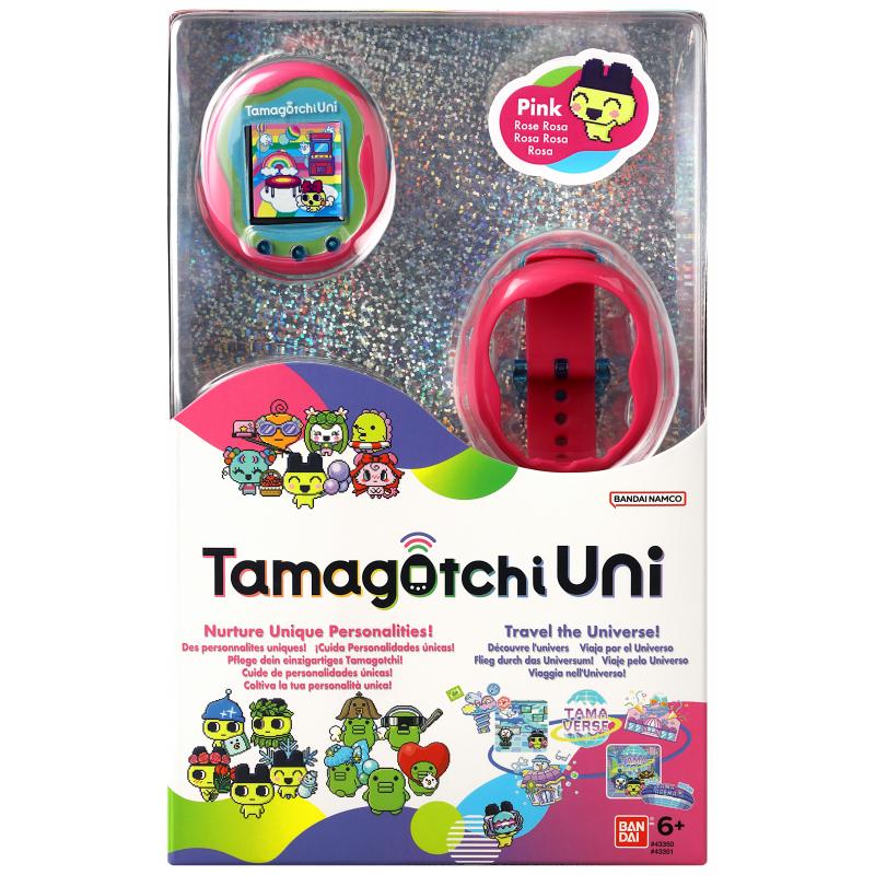 Tamagotchi uni rosa