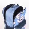 Mochila casual técnica disney stitch y angel