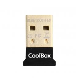 Adaptador usb bluetooth 4.0 coolbox - Imagen 1