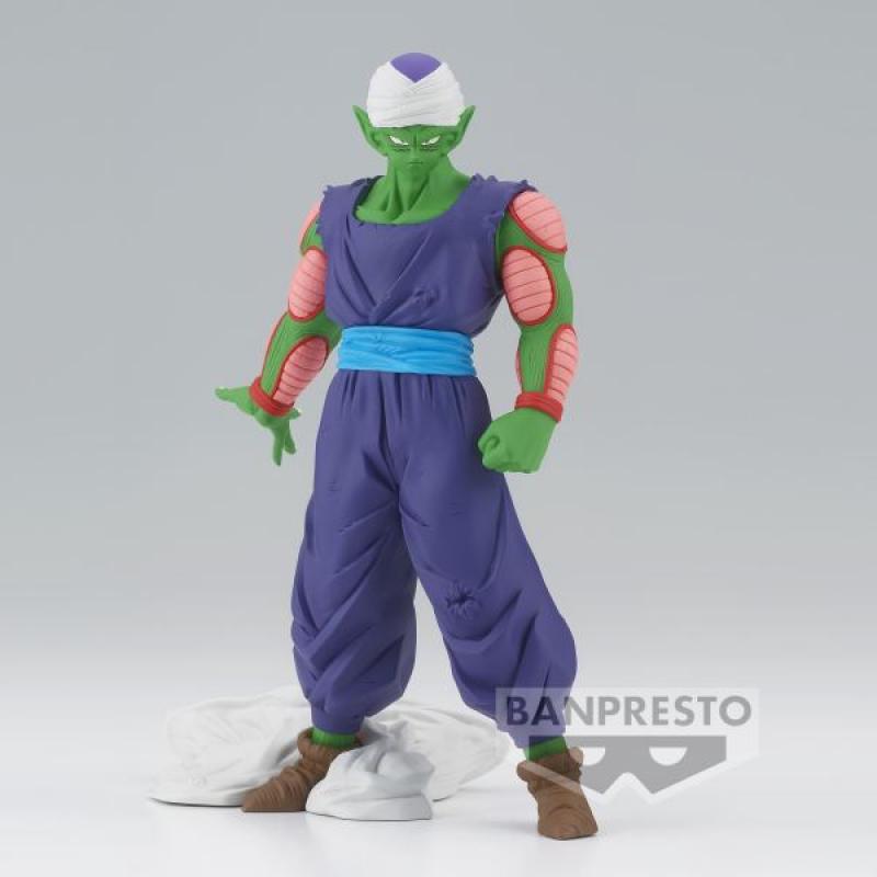 Figura banpresto dragon ball z solid edge works picolo ver.b vol.13 19cm