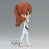 Figura banpresto q posket evangelion : 3.0+1.0 plugsuit style asuka shikinami langley ver.a 14cm