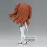 Figura banpresto q posket evangelion : 3.0+1.0 plugsuit style asuka shikinami langley ver.a 14cm