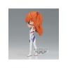 Figura banpresto q posket evangelion : 3.0+1.0 plugsuit style asuka shikinami langley ver.b 14cm