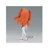 Figura banpresto q posket evangelion : 3.0+1.0 plugsuit style asuka shikinami langley ver.b 14cm