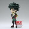 Figura banpresto q posket my hero academia izuku midoriya ii 14cm