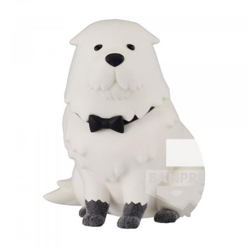 Figura banpresto spy x family fluffy puffy bond forger ver.a 8cm