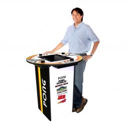 Maquina arcade arcade1up pong arcade table