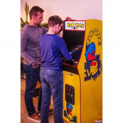 Maquina arcade arcade1up pac - man deluxe