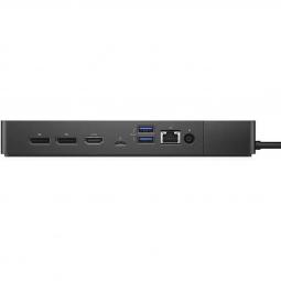 Docking station dell 3 x usb tipo a - 2 x usb tipo c - 1 x hdmi - 2 x dp - 1 x rj45