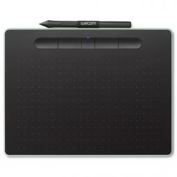 Tableta digitalizadora wacom intuos confort ctl - 4100wle - s pistacho -  bluetooth - Imagen 1