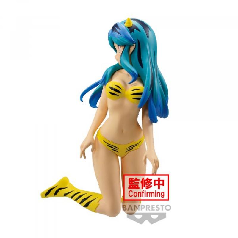 Figura banpresto urusei yatsura relax time lum 2 14cm