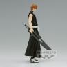 Figura banpresto bleach solid and souls ichigo kurosaki 17cm