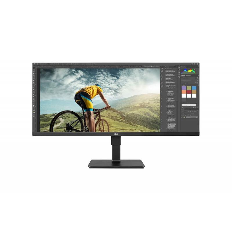 Monitor led ips lg 34bn670p 34pulgadas 2560 x 1080 5ms hdmi displayport reg. altura altavoces