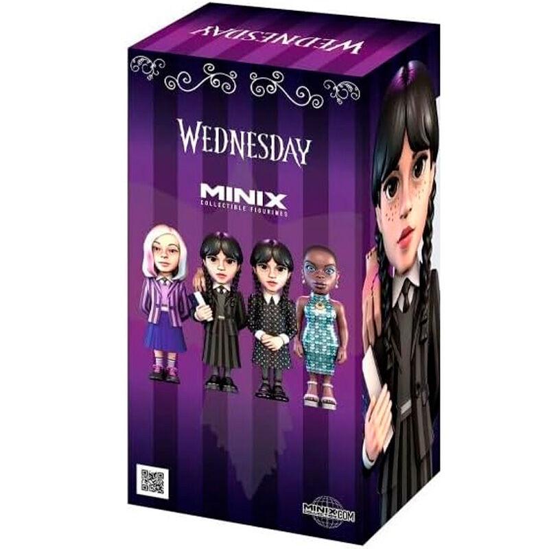 Figura minix wednesday