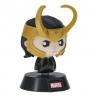 Lámpara padalone icon marvel avengers loki