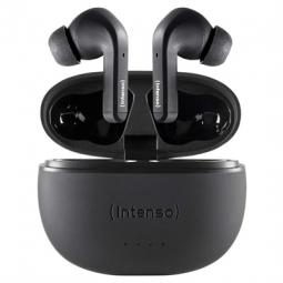 Auriculares intenso buds t300a tws con anc negro