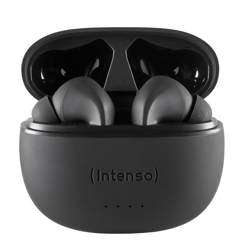 Auriculares intenso buds t300a tws con anc negro