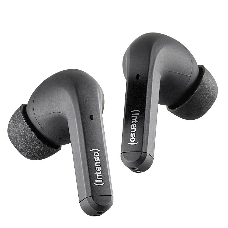 Auriculares intenso buds t300a tws con anc negro