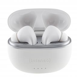 Auriculares intenso buds t300a tws con anc blanco