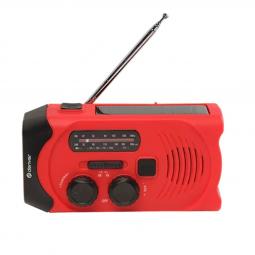 Radio portatil denver scr - 2000 -  usb -  am - fm -  linterna