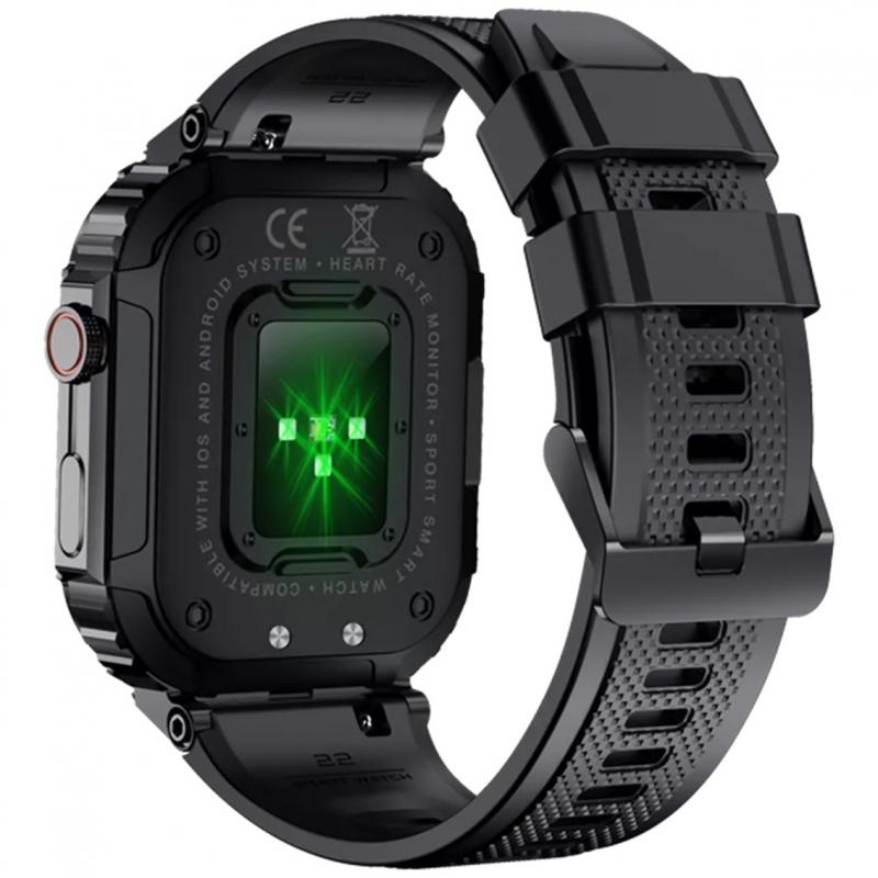 Reloj denver smartwatch swc - 191b