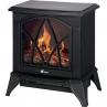 Chimenea electrica thulos th - cy02 900w - 1800w