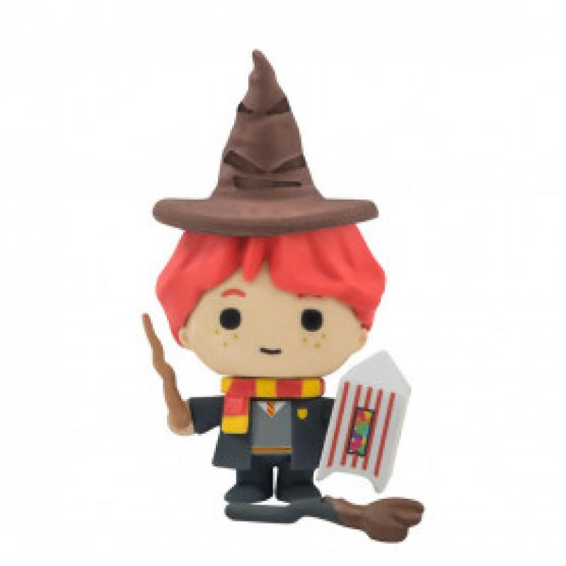 Figura de goma gomee harry potter ron weasley 8 cm - Imagen 1