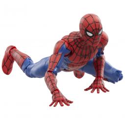 Figura hasbro marvel legends series spider - man no way home