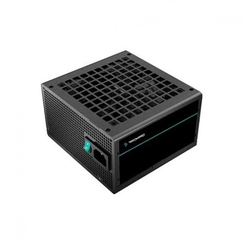 Fuente de alimentacion deepcool pf600 600w atx 80+