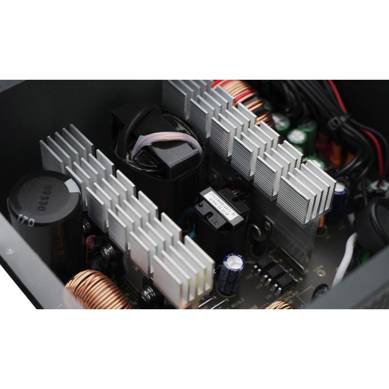 Fuente de alimentacion deepcool pf600 600w atx 80+