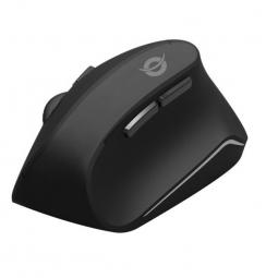 Kit teclado + mouse raton conceptronic orazio02 wireless inalambrico ergonomico
