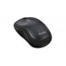 Mouse raton equip comfort wireless inalambrico - 1200dpi - negro