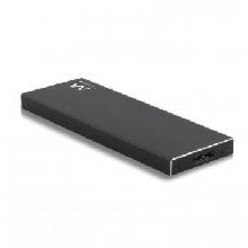 Carcasa ewent ew7023 para ssd m.2  - usb 3.1
