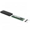 Carcasa ewent ew7023 para ssd m.2  - usb 3.1